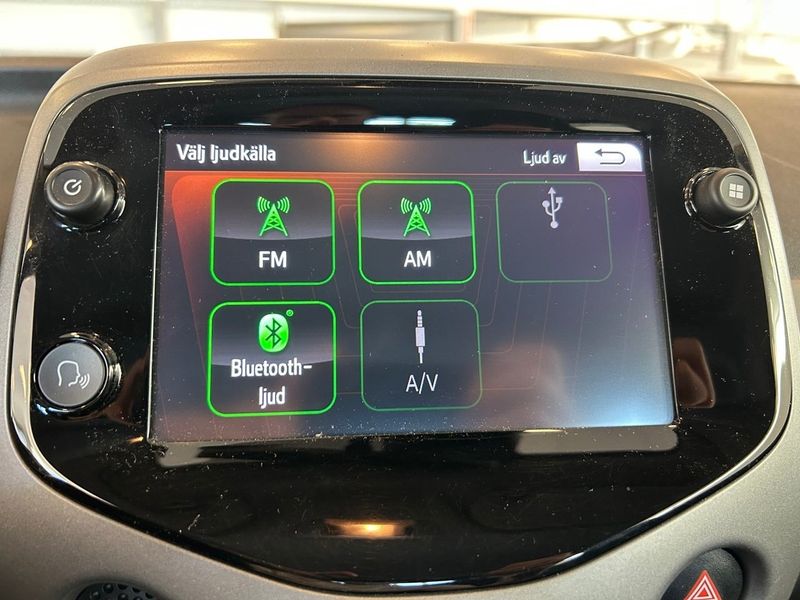 Toyota Aygo bild 20
