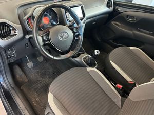 Toyota Aygo bild 10