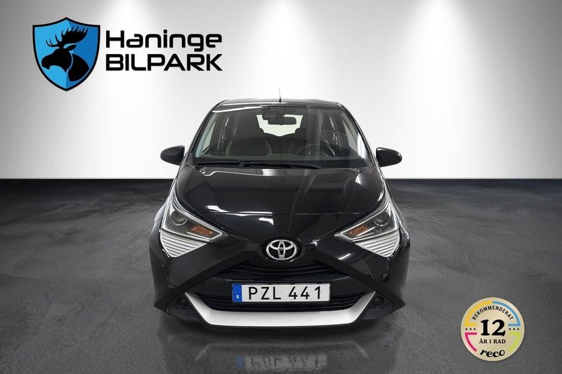 Toyota Aygo bild 3