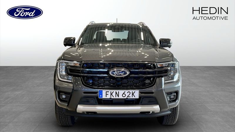 Ford Ranger bild 8