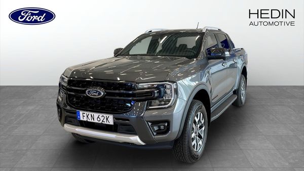 Ford Ranger WILDTRAK DOUBLE CAB PHEV / DRAG - 2026