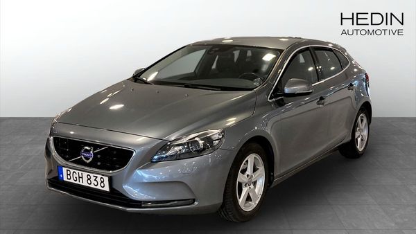 Volvo V40 T3 Manuell, 150hk, Inga garantier - 2015