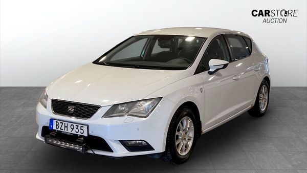Seat Leon 1.2 TSI Manuell, 105hk - 2014