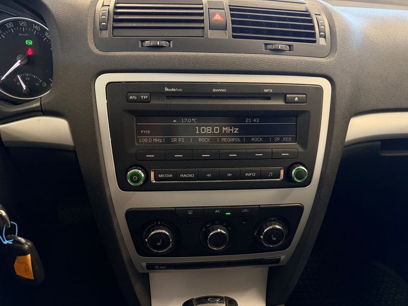 Skoda Octavia bild 11