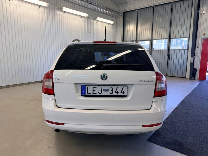 Skoda Octavia bild 7