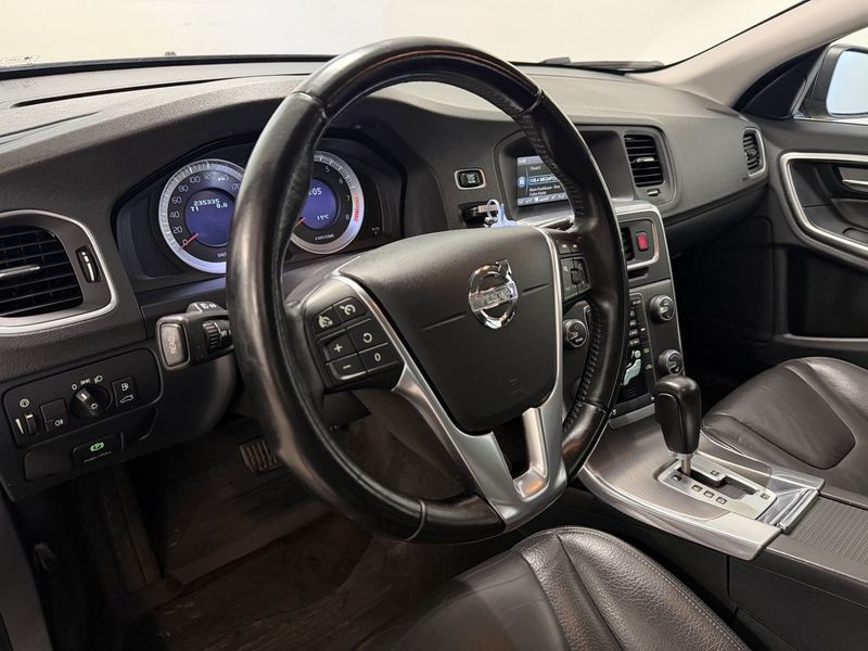 Volvo V60 bild 8