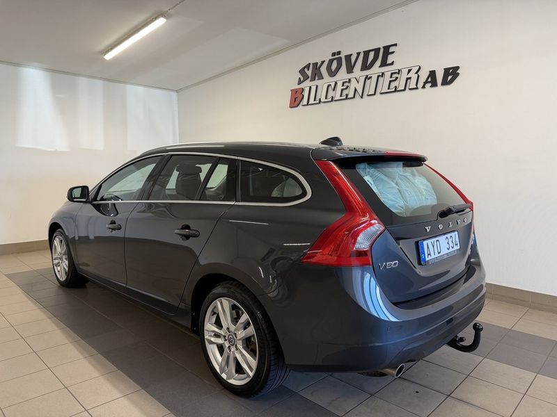 Volvo V60 bild 3