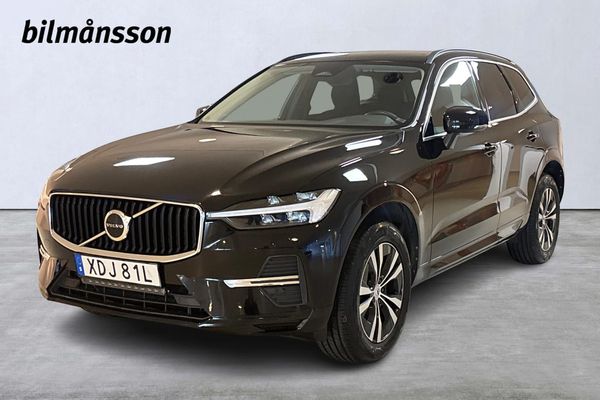 Volvo XC60 B4 AWD Diesel Mom Advanced Edt II - 2022