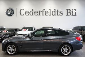 BMW 320 bild 1