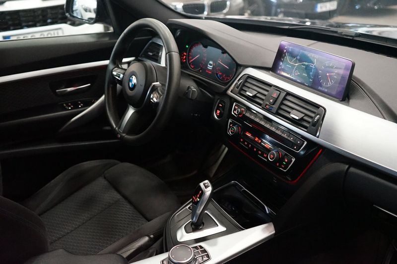 BMW 320 bild 14