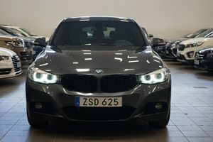 BMW 320 bild 3