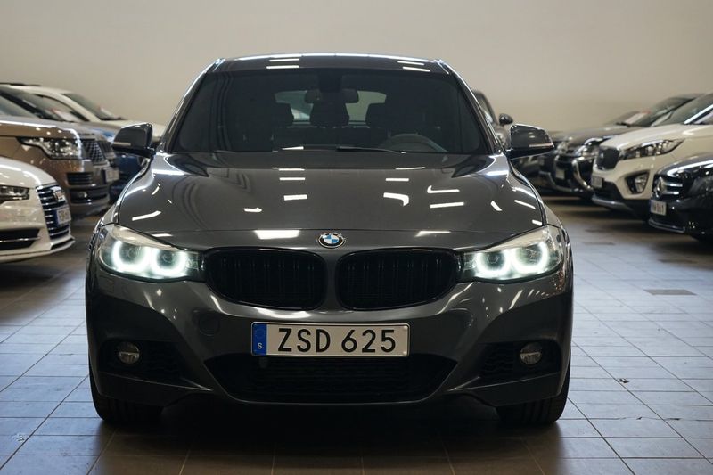 BMW 320 bild 3