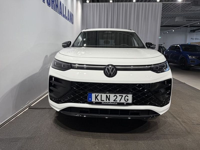 Volkswagen Tayron bild 4