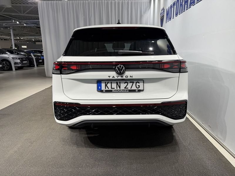 Volkswagen Tayron bild 6
