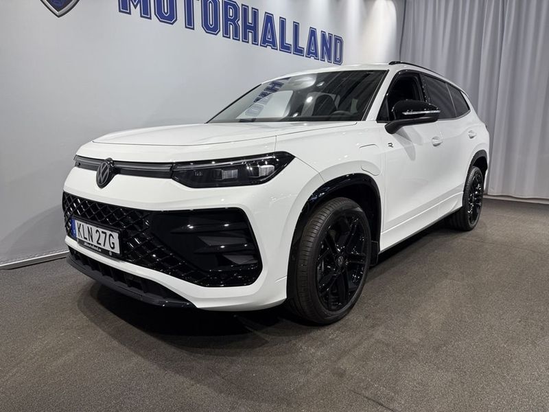 Volkswagen Tayron bild 3