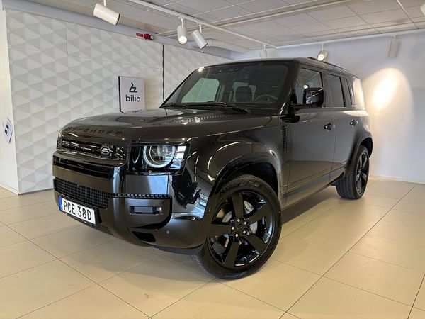 Land Rover Defender 110 P300e PHEV X-Dynamic SE *DEMOBIL* - 2026