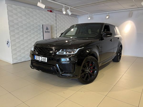 Land Rover Range Rover Sport P400e HSE Dynamic - 2022