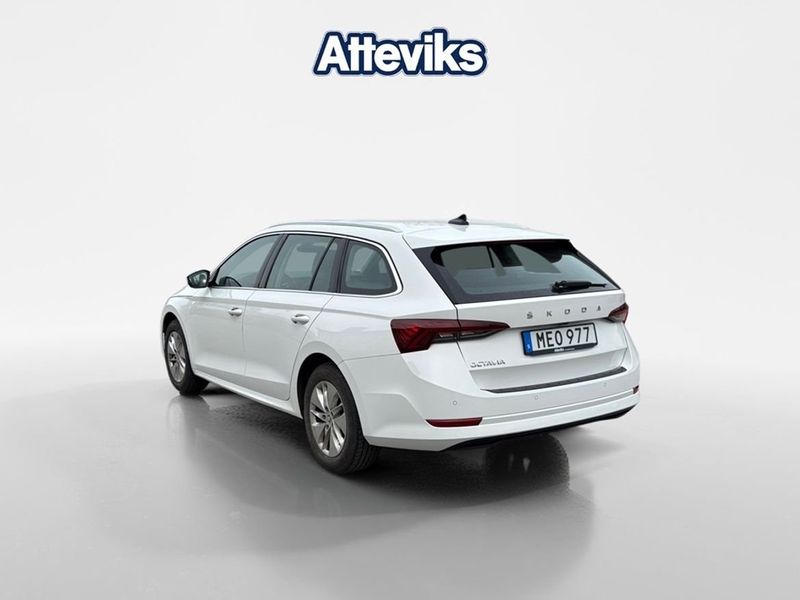 Skoda Octavia bild 5