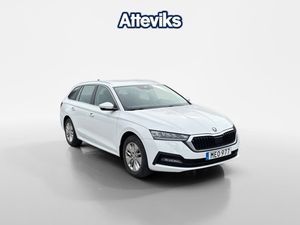 Skoda Octavia bild 1