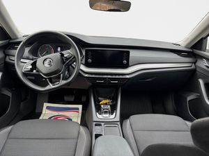 Skoda Octavia bild 10