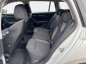 Skoda Octavia bild 11