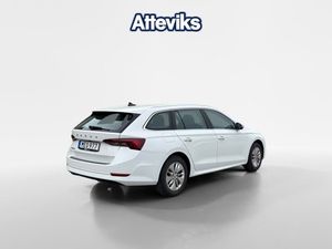 Skoda Octavia bild 3