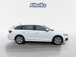 Skoda Octavia bild 2