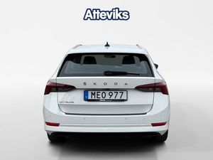 Skoda Octavia bild 4