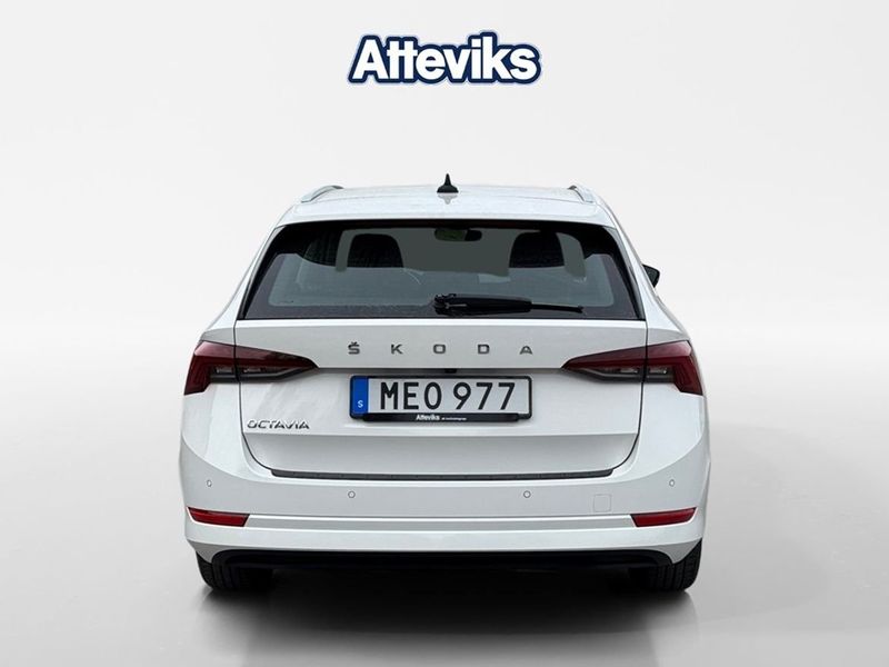 Skoda Octavia bild 4