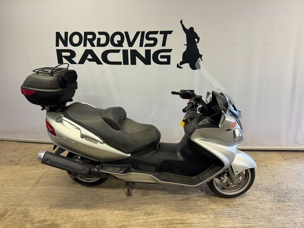 Suzuki Burgman Cycles 650 KÖP ONLINE! Fri frakt* - 2003