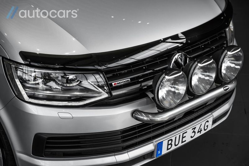 Volkswagen Transporter bild 10