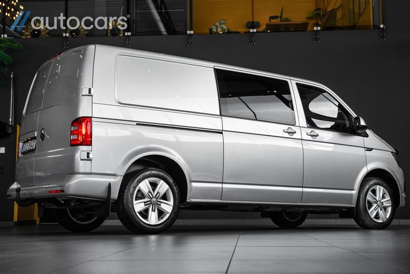 Volkswagen Transporter bild 4