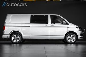 Volkswagen Transporter bild 1