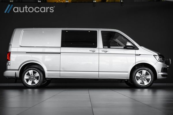 Volkswagen Transporter Kombi 2.0 TDI 199hk DSG 4Motion 5-sits | Leasbar | Diff - 2019
