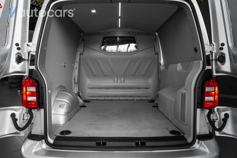 Volkswagen Transporter bild 12
