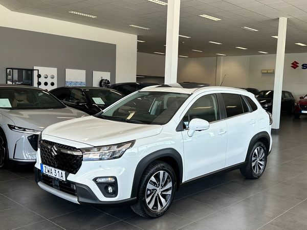 Suzuki S-CROSS Fullhybrid Inclusive AllGrip AWD, 360° Kamera, Panorama - 2024