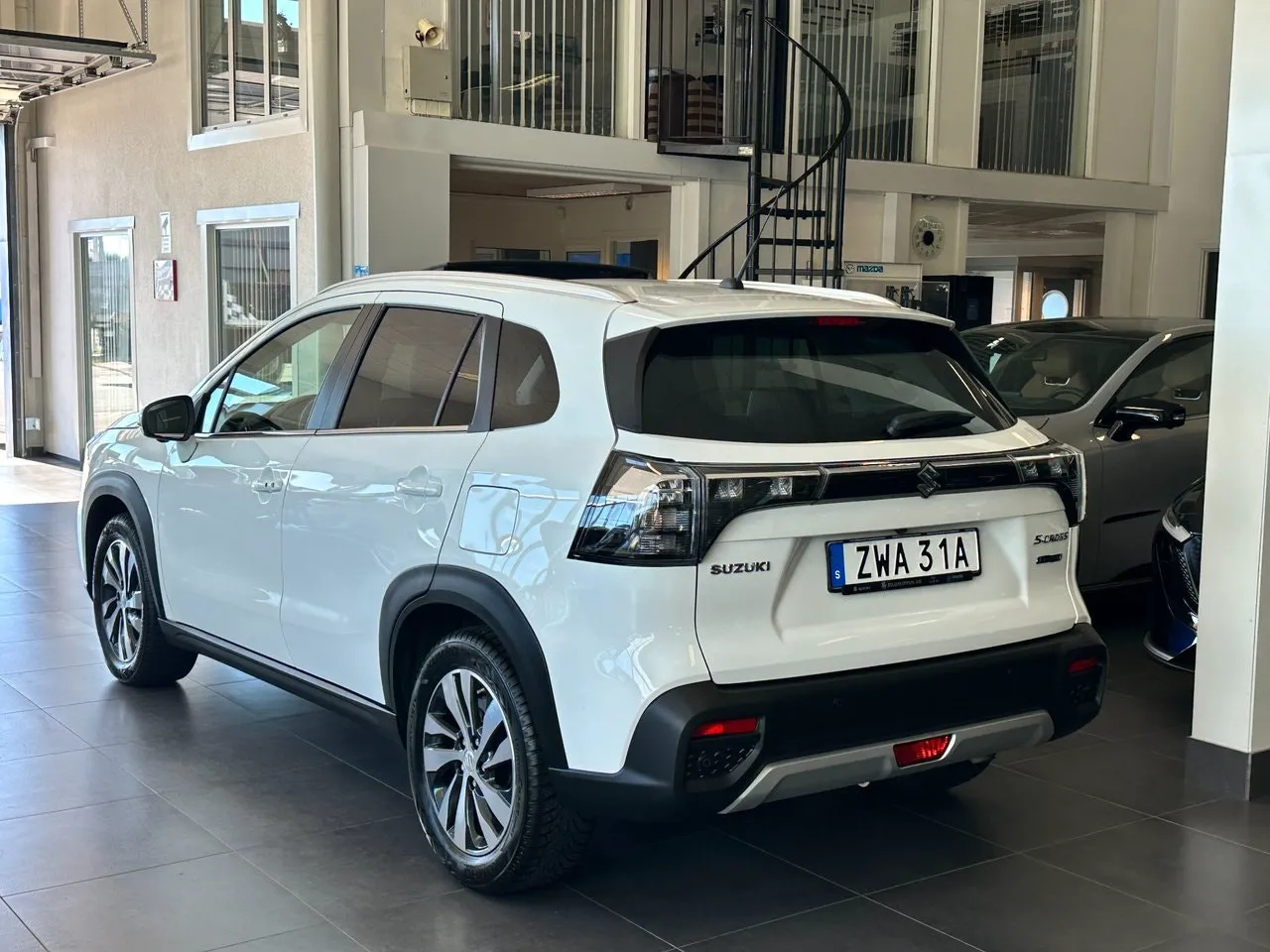 Vehicle image 2