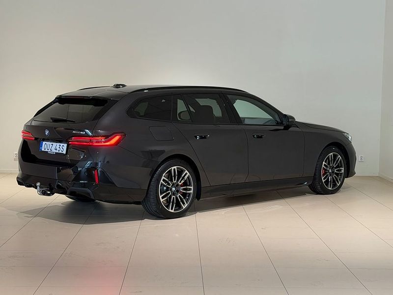 BMW i5 bild 12