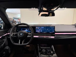 BMW i5 bild 9