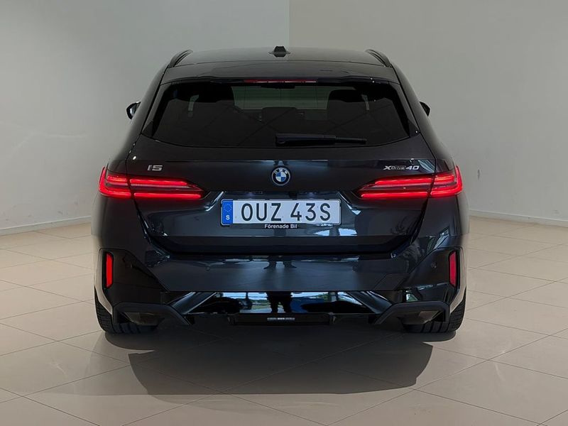 BMW i5 bild 13