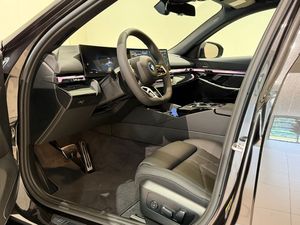 BMW i5 bild 4