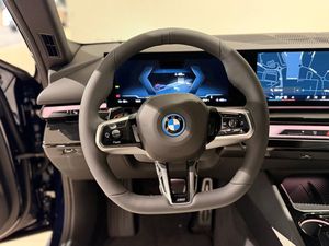 BMW i5 bild 9