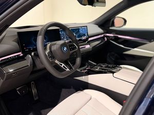 BMW i5 bild 3