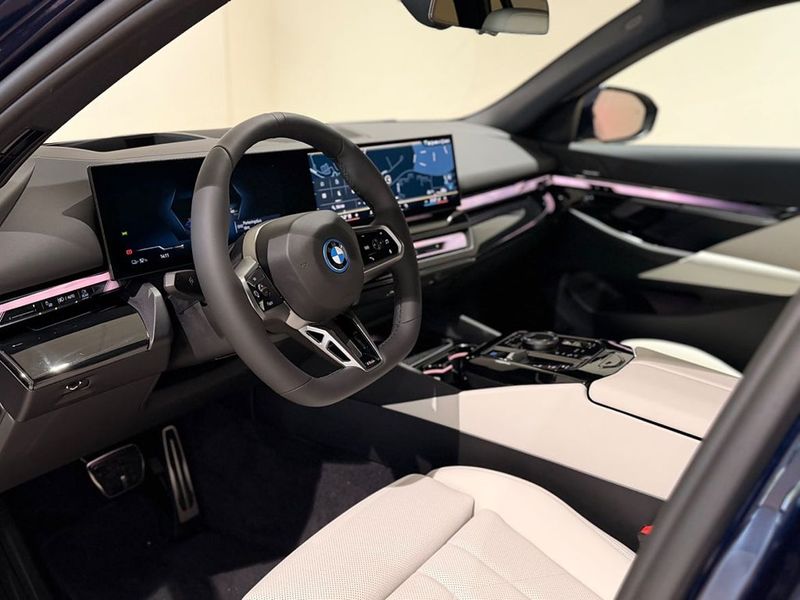 BMW i5 bild 3
