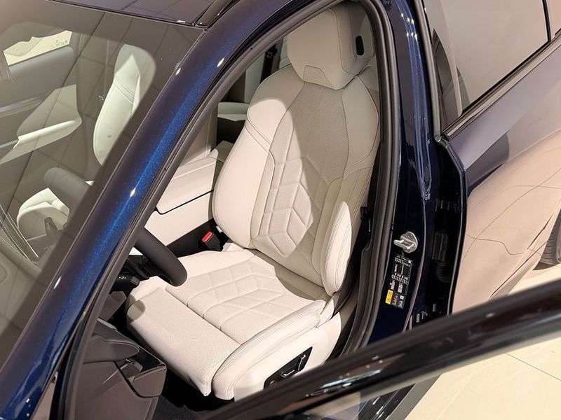 BMW i5 bild 4