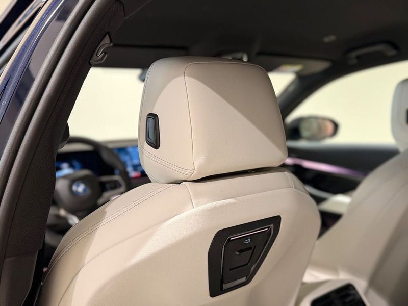 BMW i5 bild 7