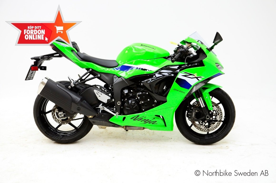 Kawasaki Ninja ZX