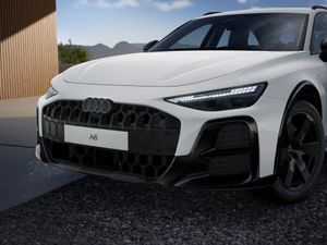 Audi A6 Allroad bild 2