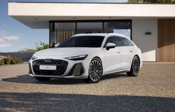 Audi A6 Avant e-hybrid S line Selection Edition Business lease - 2026