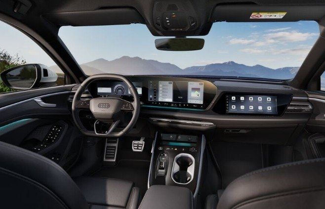 Audi A6 bild 9